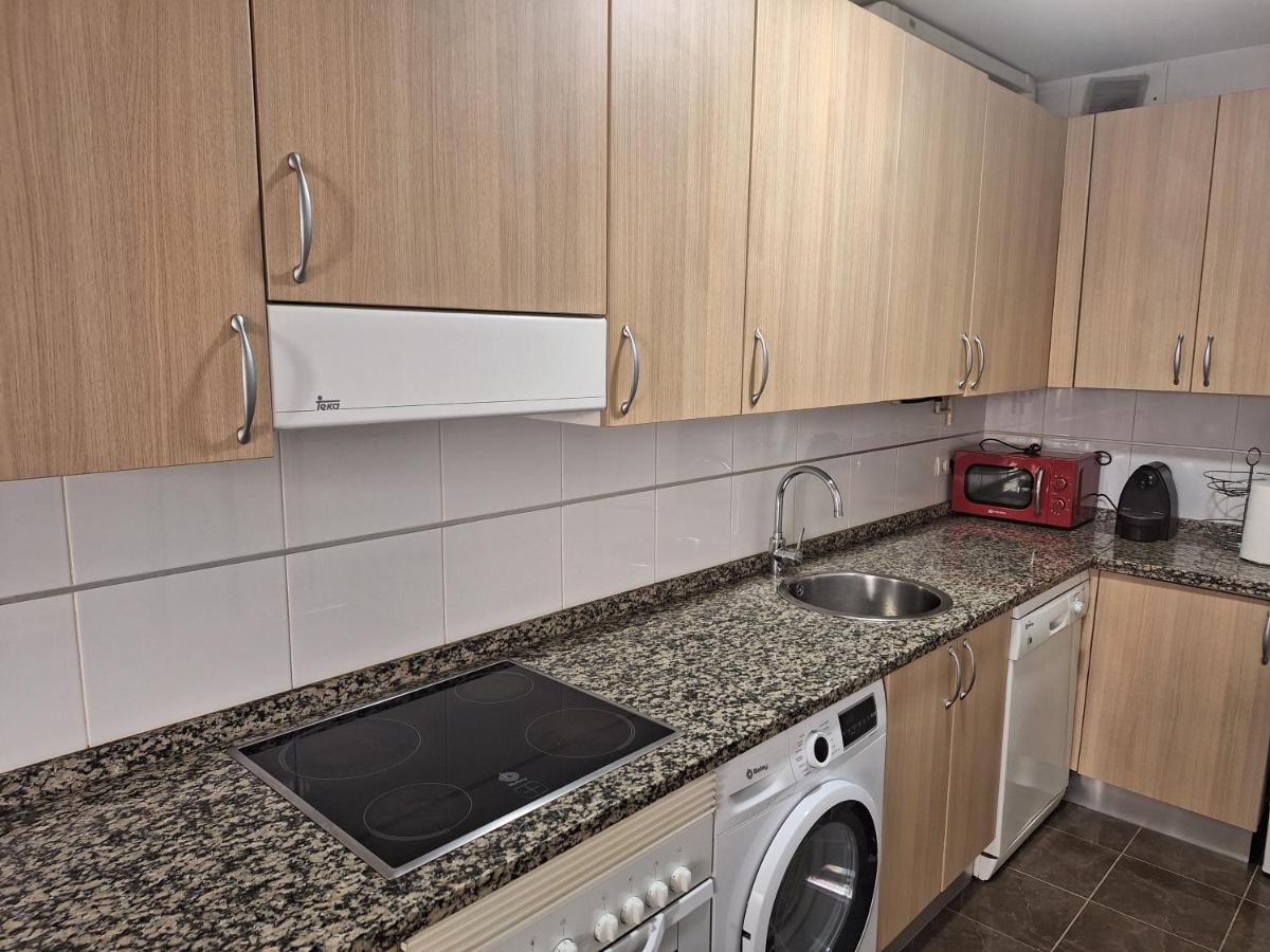 Apartament El Rincon De Miren Zamora Zewnętrze zdjęcie