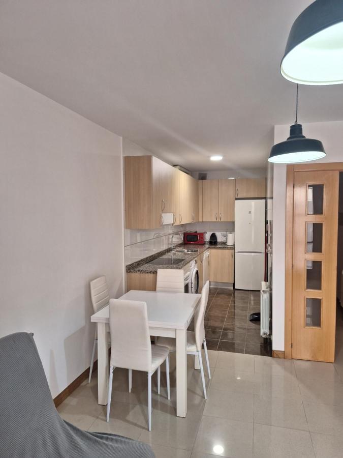 Apartament El Rincon De Miren Zamora Zewnętrze zdjęcie