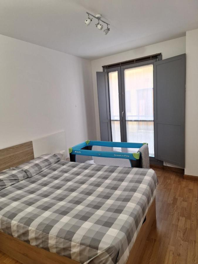 Apartament El Rincon De Miren Zamora Zewnętrze zdjęcie